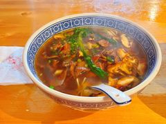 蛤蜊猪肝面-沪西老弄堂面馆(定西路店)