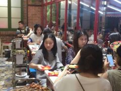 -钢管厂歆瑞源油卤串串香(春熙路太古里店)