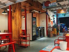 -厂花素芬九宫格火锅(益州大道店)