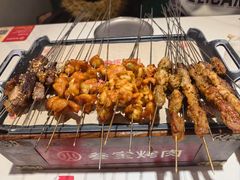 -叁宝烤肉• 西安烧烤(凤城十二路店)