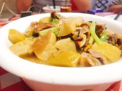 -龙桥私厨·姜花菊花过桥鱼·顺德菜(容桂店)