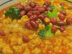 -老兰家传统烧烤炒菜泡馍(小南门店)