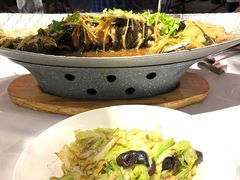 -小河盐帮·私家菜·烤鸭(三元桥·霄云路店)