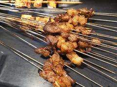 -碎怂烤肉(钟楼柳巷店)