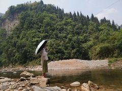 -重庆云阳龙缸景区
