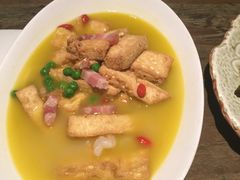 凤凰手工豆腐-童年小筑餐厅(申花路店)