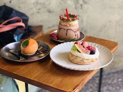蛋白饼-BE NORMAL CAFE(霞溪路店)