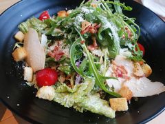 经典凯撒沙拉-LENBACH兰巴赫西餐啤酒坊(大连东港店)