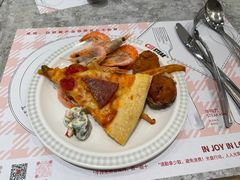 -西十二街牛排(顺义华联店)