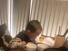-长春凯悦酒店咖啡厅Market Café
