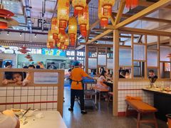 -李姑婆鲜切牛肉火锅自助(凤城二路店)