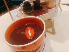 唇情巧盒双人火锅-哈根达斯(宁波和义店)