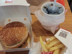 -汉堡王(徐汇绿地缤纷店)
