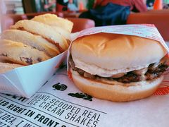 -FATBURGER 特富客汉堡(外交公寓店)