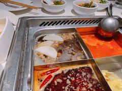 -海底捞火锅(飞马水城店)