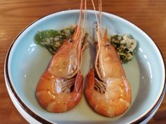 -鑫震源·苏式大虾生煎(山塘街店)