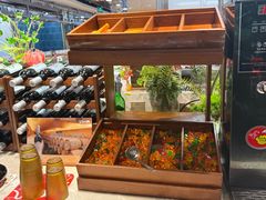 -伍棵煋炭烤自助料理·烤鳗鱼(浦东食品城店)