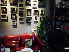 卡座-百好乐宠物友好餐厅(朝外大街店)