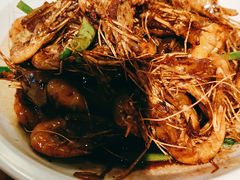油爆沼虾-老头儿油爆虾(星光一期店)