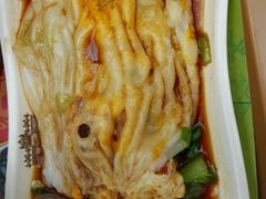 -海口骑楼小吃街