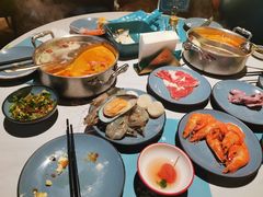 -喜庭海鲜自助(北辰三角洲北辰荟店)