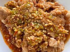 红油里脊-王鹏家常菜馆