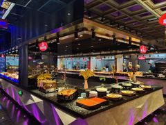 自助取餐区-卡宿自助餐厅(高新万达店)