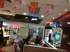 -麦当劳(花城大道华穗路店)