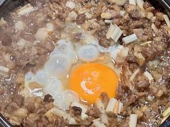 -沙胆彪炭炉牛杂煲(成都玉林店)