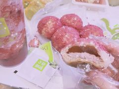 -奈雪的茶(大连新玛特店)