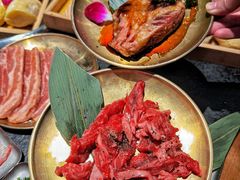 -何发发和牛烧肉·鳗鱼榴莲放题自助(乐峰广场店)