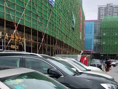 -合家福超市(合肥滨湖百大店)