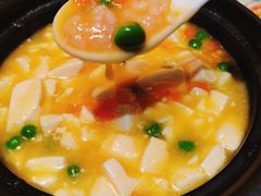 私房虾仁豆腐-乌记大厨餐厅