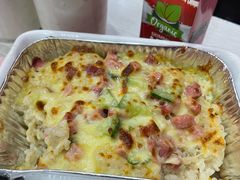 -蘑菇餐厅(小火瓦巷店)