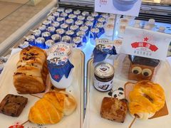 -红星前进面包牛奶公司(君太店)