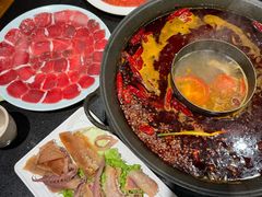 -捞锅坝子老火锅(汽博中心店)