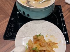 -香厨中餐厅(松北香格里拉店)