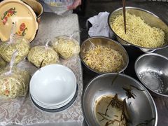 -找不到凉面(新都粮食局毗河油厂职工宿舍大院店)