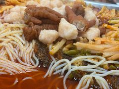 -在巷子里的烤肉店·螺蛳粉烤鱼·牛蛙(和美城店)