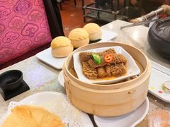 沙爹金钱肚-点都德(盘福楼店)