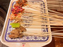 各种串串-来涮蜀鲜货火锅串串香(菜市口店)
