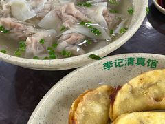 -李记清真馆(打钉巷店)