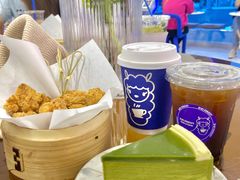 -Blue Concept Cafe&Farm·關於藍