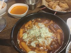 -富乐满韩国正宗炸鸡韩国料理(虹泉路店)