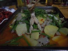 -二0二李记南瓜田鸡老字号(宜宾一店)