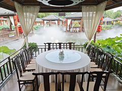 -醉香隆.山水庭院.湖北菜(东湖店)
