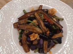 杭茄烧豆角-南京人家(盛京大奥莱店)
