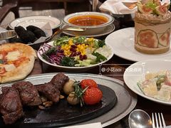 -食间牛排(湖西路店)