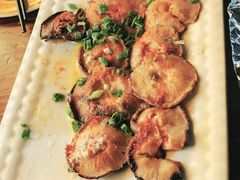 藏式烤天然蘑菇-玛吉阿米·餐吧