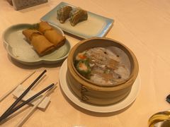-正佳广场万豪酒店-粤菜餐厅·点心·海鲜·聚餐